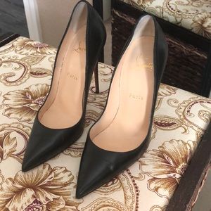 Christian Louboutine So Cate